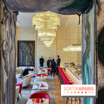 Alain Ducasse Baccarat, la nouvelle table gastronomique dans le temple du cristal à Paris - image00014