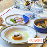 Alain Ducasse Baccarat, la nouvelle table gastronomique dans le temple du cristal à Paris