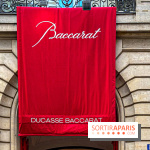 Alain Ducasse Baccarat, la nouvelle table gastronomique dans le temple du cristal à Paris