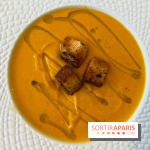 Neuvième Cru - Velouté de potimaron