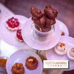 Le sublime tea time de Noël du Lutetia 2024 par Nicolas Guercio - les photos  -  A7C7878