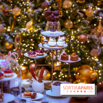Le sublime tea time de Noël du Lutetia 2024 par Nicolas Guercio - les photos  -  A7C7896 2
