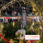 Le Marché de Noël de Notre Dame