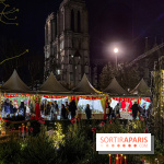 Le Marché de Noël de Notre Dame