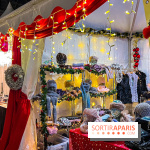 Le Marché de Noël de Notre Dame