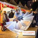 Le Marché de Noël de Notre Dame