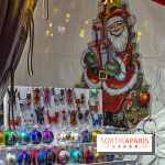 Le Marché de Noël de Notre Dame