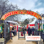 Le Marché de Noël de Notre Dame