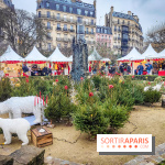 Le Marché de Noël de Notre Dame
