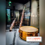 Ravel Boléro : l'exposition en musique se dévoile à la Philharmonie de Paris - IMG20241202114951