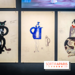 Ravel Boléro : l'exposition en musique se dévoile à la Philharmonie de Paris - IMG20241202112554