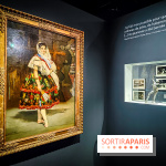 Ravel Boléro : l'exposition en musique se dévoile à la Philharmonie de Paris - IMG20241202111654