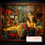 Ravel Boléro : l'exposition en musique se dévoile à la Philharmonie de Paris - IMG20241202110725