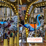 Le Carrousel Louis Vuitton Place Vendôme : un manège haute couture gratuit au cœur de Paris