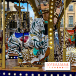 Le Carrousel Louis Vuitton Place Vendôme : un manège haute couture gratuit au cœur de Paris