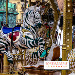 Le Carrousel Louis Vuitton Place Vendôme : un manège haute couture gratuit au cœur de Paris