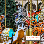 Le Carrousel Louis Vuitton Place Vendôme : un manège haute couture gratuit au cœur de Paris