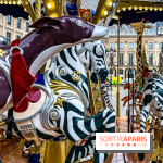 Le Carrousel Louis Vuitton Place Vendôme : un manège haute couture gratuit au cœur de Paris