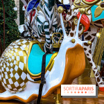 Le Carrousel Louis Vuitton Place Vendôme : un manège haute couture gratuit au cœur de Paris