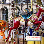 Le Carrousel Louis Vuitton Place Vendôme : un manège haute couture gratuit au cœur de Paris - 2
