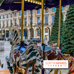 Le Carrousel Louis Vuitton Place Vendôme : un manège haute couture gratuit au cœur de Paris - 2