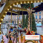 Le Carrousel Louis Vuitton Place Vendôme : un manège haute couture gratuit au cœur de Paris - 2