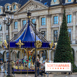 Le Carrousel Louis Vuitton Place Vendôme : un manège haute couture gratuit au cœur de Paris - 3