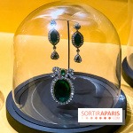 Bijoux de scène de l'Opéra de Paris : l'exposition de parures merveilleuses au Palais Garnier