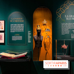 Bijoux de scène de l'Opéra de Paris : l'exposition de parures merveilleuses au Palais Garnier