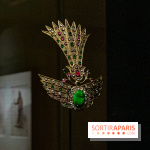 Bijoux de scène de l'Opéra de Paris : l'exposition de parures merveilleuses au Palais Garnier