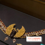 Bijoux de scène de l'Opéra de Paris : l'exposition de parures merveilleuses au Palais Garnier