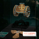 Bijoux de scène de l'Opéra de Paris : l'exposition de parures merveilleuses au Palais Garnier