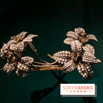 Bijoux de scène de l'Opéra de Paris : l'exposition de parures merveilleuses au Palais Garnier