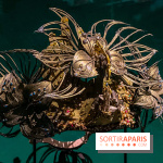 Bijoux de scène de l'Opéra de Paris : l'exposition de parures merveilleuses au Palais Garnier