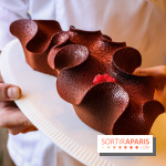 La Bûche de Noël du George V 2024 par Michaël Bartocceti - 0D6A8495