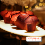 La Bûche de Noël du George V 2024 par Michaël Bartocceti - 0D6A8482