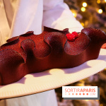 La Bûche de Noël du George V 2024 par Michaël Bartocceti - 0D6A8475