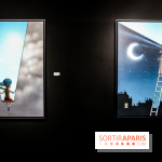 Seth : nos photos de son exposition