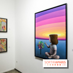 Seth : nos photos de son exposition  - IMG 6980