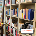 Café Bokbar, la libraire et coffeeshop nordique - nos photos