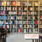 Café Bokbar, la libraire et coffeeshop nordique - nos photos