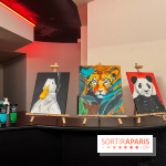 Paint your pet, l'atelier créatif pour peindre votre animal de compagnie - nos photos - image00019