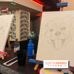 Paint your pet, l'atelier créatif pour peindre votre animal de compagnie - nos photos - image00020