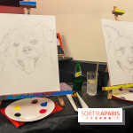 Paint your pet, l'atelier créatif pour peindre votre animal de compagnie - nos photos - image00017