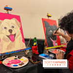 Paint your pet, l'atelier créatif pour peindre votre animal de compagnie - nos photos - image00009