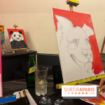 Paint your pet, l'atelier créatif pour peindre votre animal de compagnie - nos photos - image00012