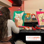 Paint your pet, l'atelier créatif pour peindre votre animal de compagnie - nos photos - image00004