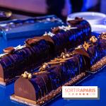 Les bûches et chocolats de Noël de la Maison du Chocolat 2024