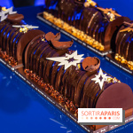 Les bûches et chocolats de Noël de la Maison du Chocolat 2024