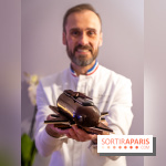 Les bûches et chocolats de Noël de la Maison du Chocolat 2024 -  A7C8381